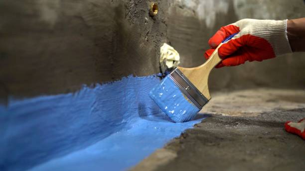 Professional waterproofing crew in Richlandtown, Richlandtown, PA